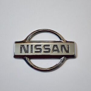 Nissan Quest OEM Rear Trunk Hatch Emblem Badge F3XA-16B621‎ Ornament 1995-1999